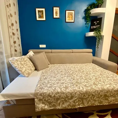 Serene Appartement Năvodari