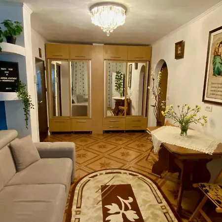 Serene Appartement Năvodari